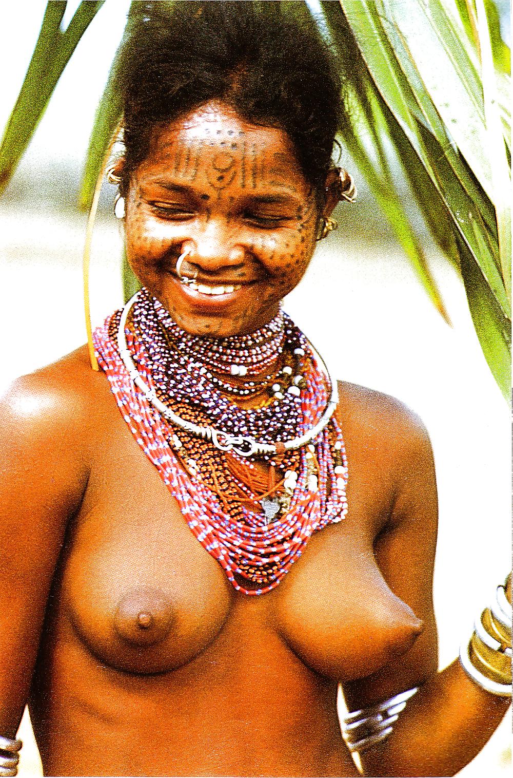 25P African wallpaper