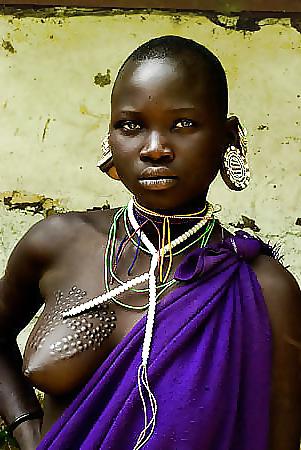 25P African wallpaper