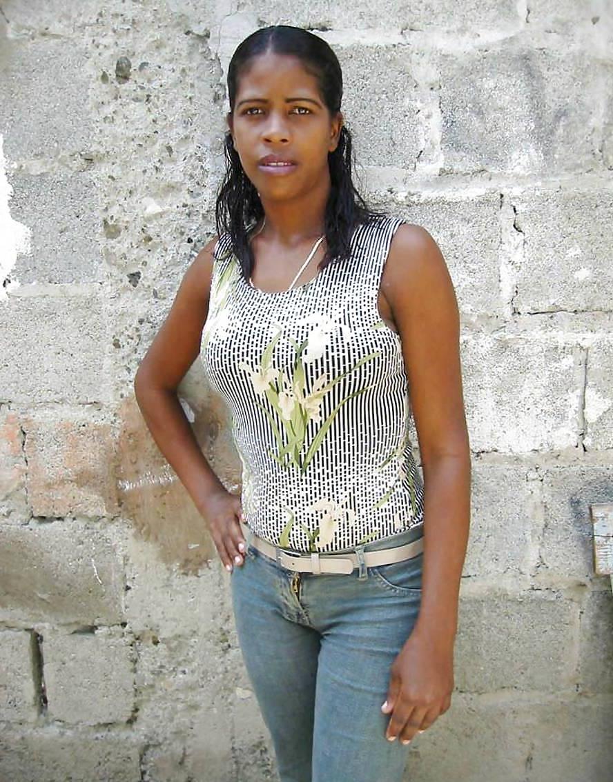 16P Africa woman