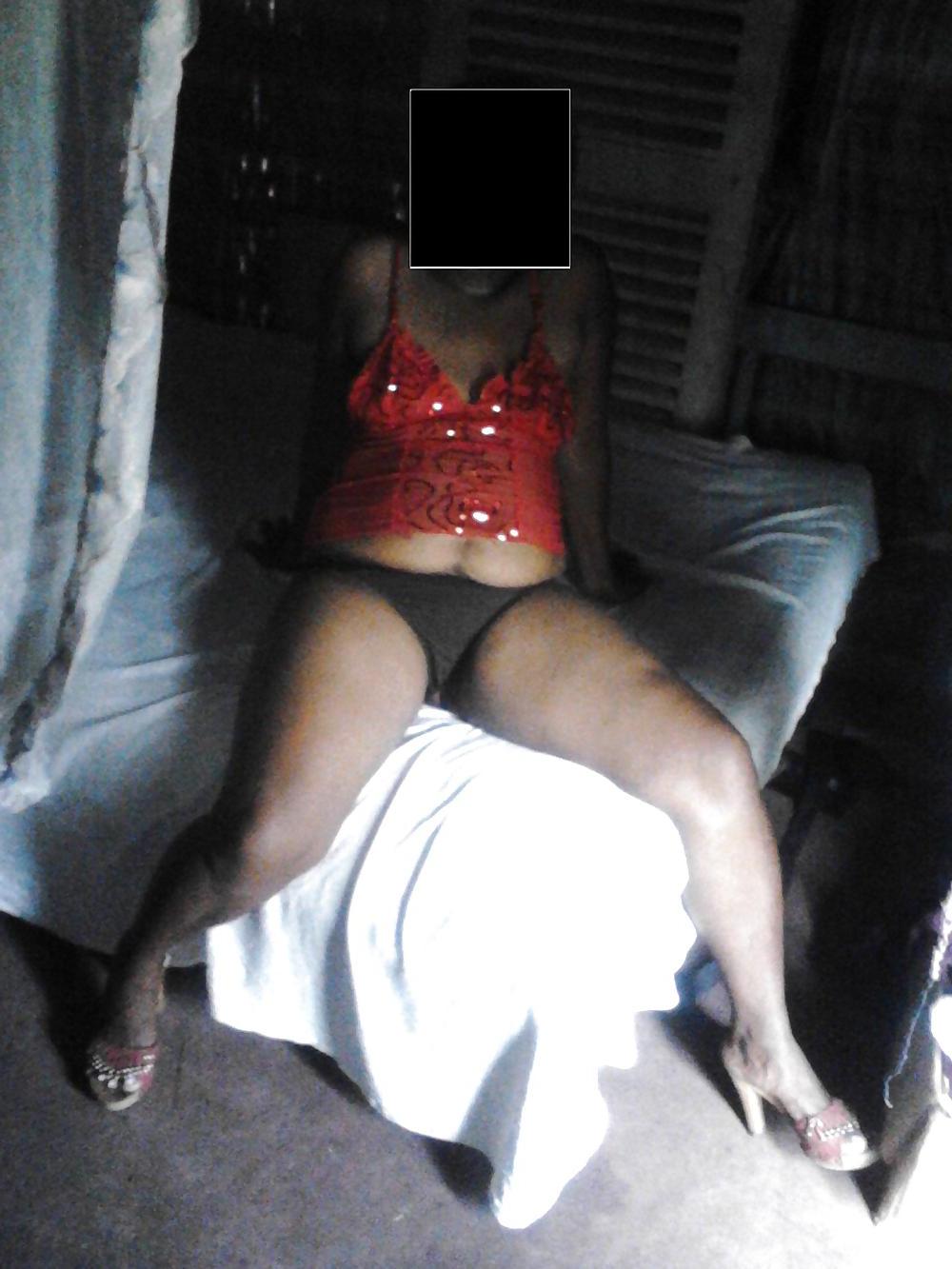 11P African mature
