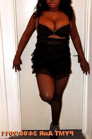 22P Africaine sexy