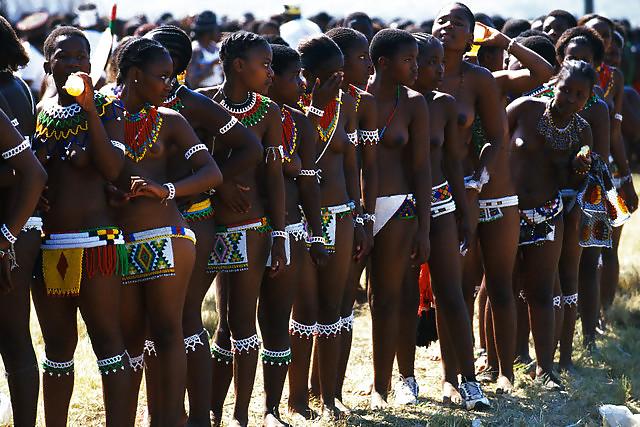 25P African tribes 