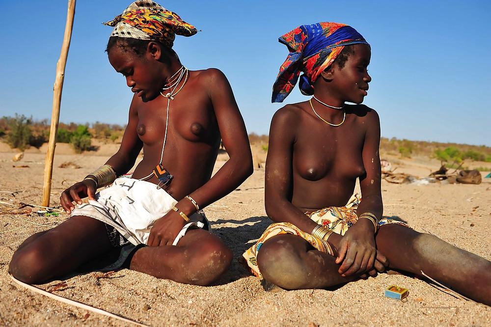 25P African tribes 