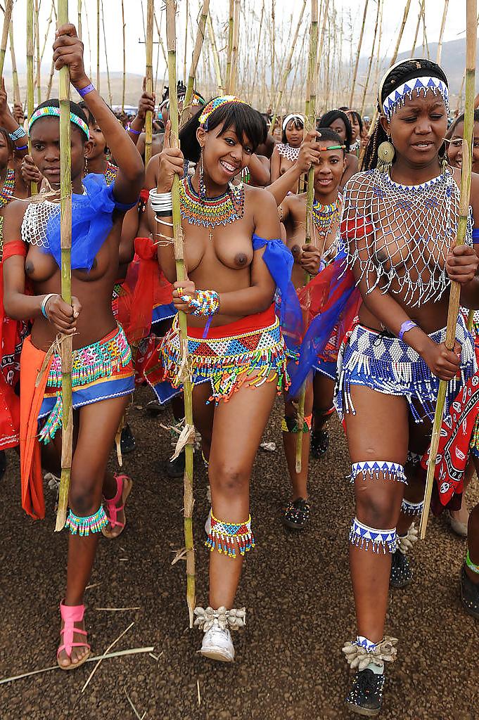 25P African tribes 