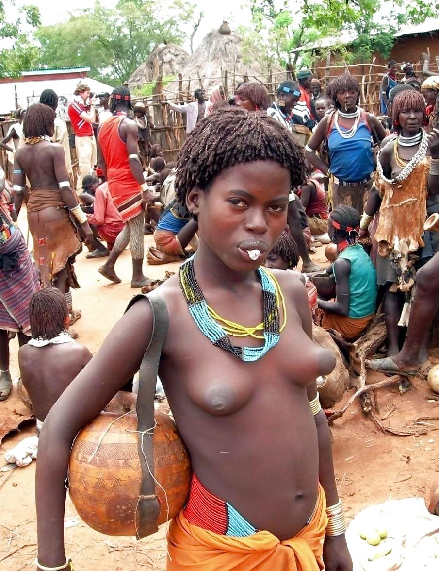 25P African tribes 