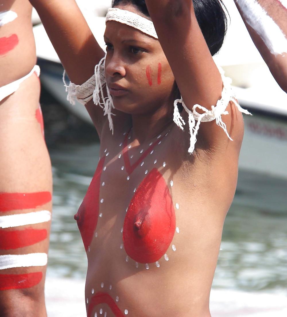 25P African tribes 