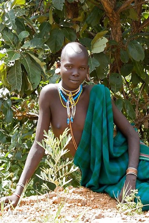 25P African tribes 