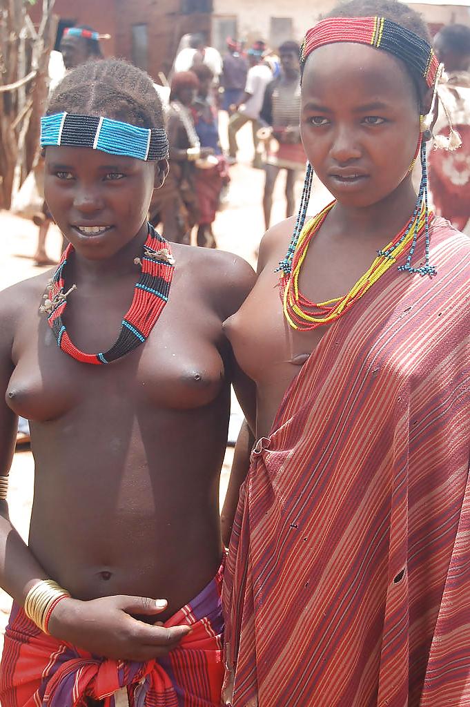 25P African tribes 