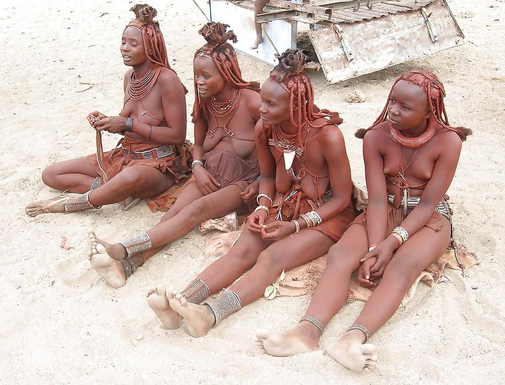 25P African tribes 