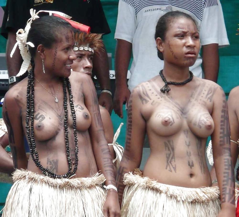 25P African tribes 