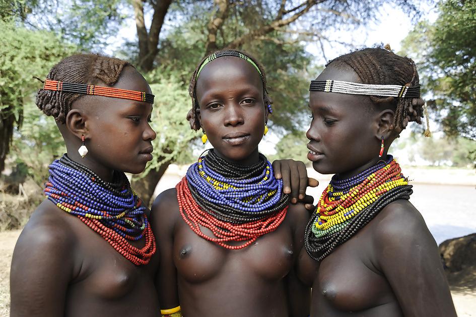25P African tribes 
