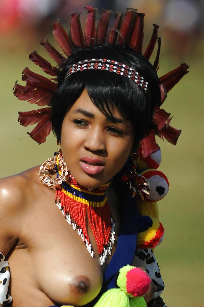25P African Beauties 001