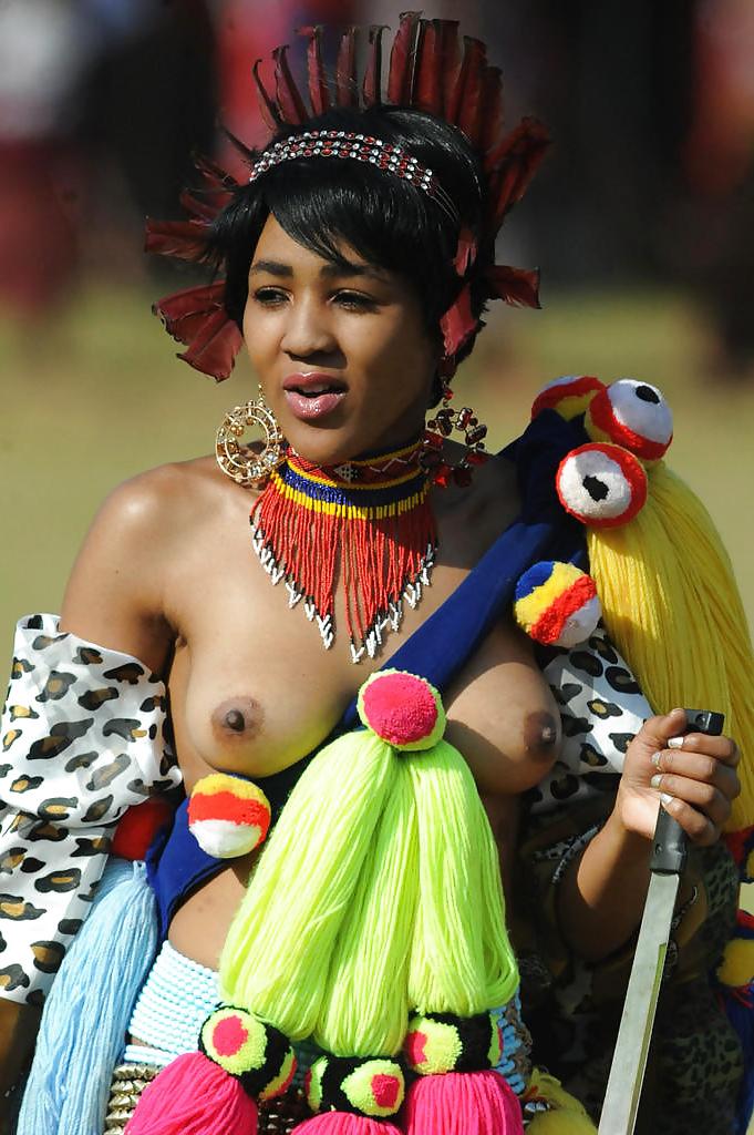 25P African Beauties 001