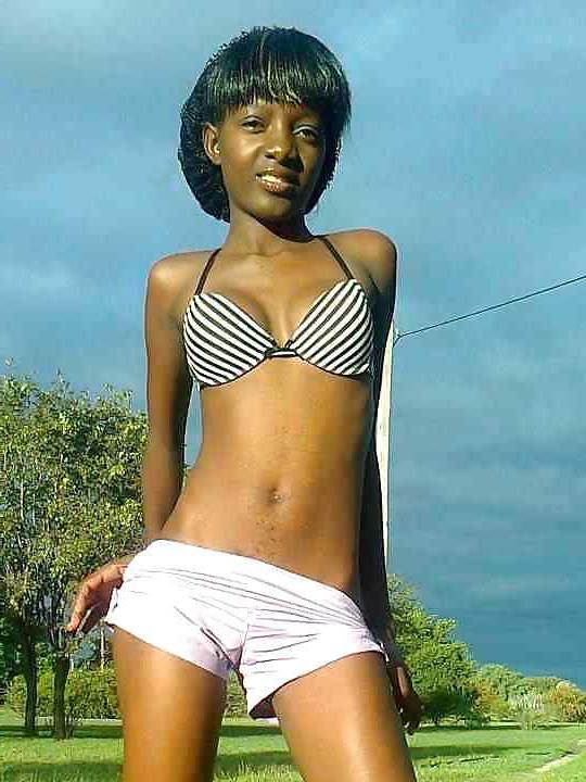 25P Amateur African Teens (NoN-Porn) by DarKKo