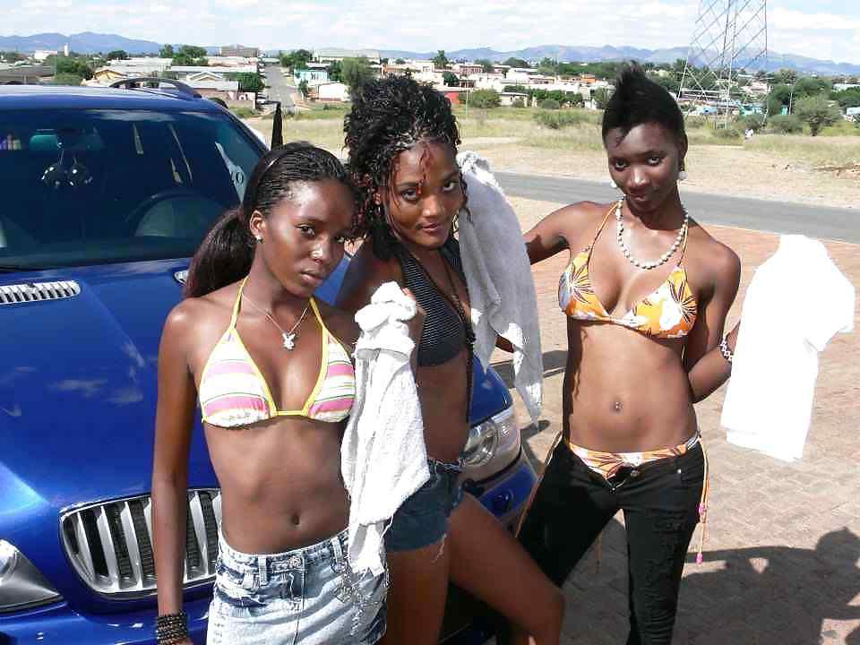 25P Amateur African Teens (NoN-Porn) by DarKKo