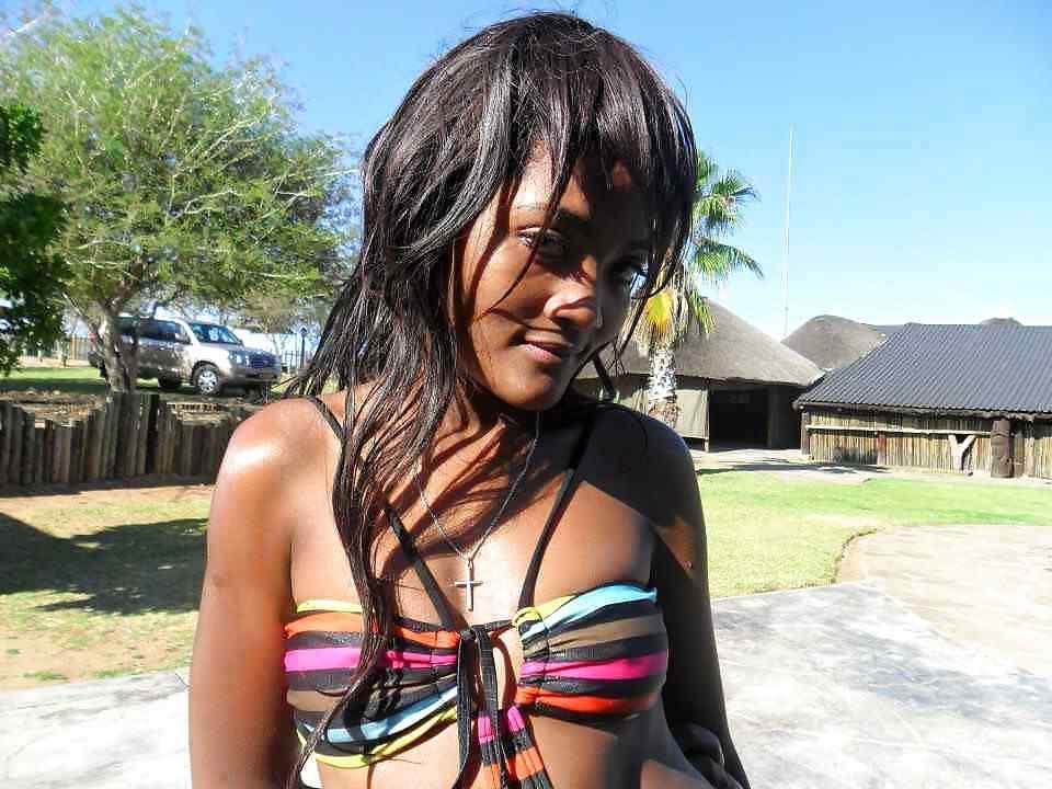 25P Amateur African Teens (NoN-Porn) by DarKKo