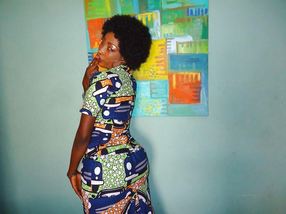 25P SEXY AFRICAN EDITION (NON-NUDE)