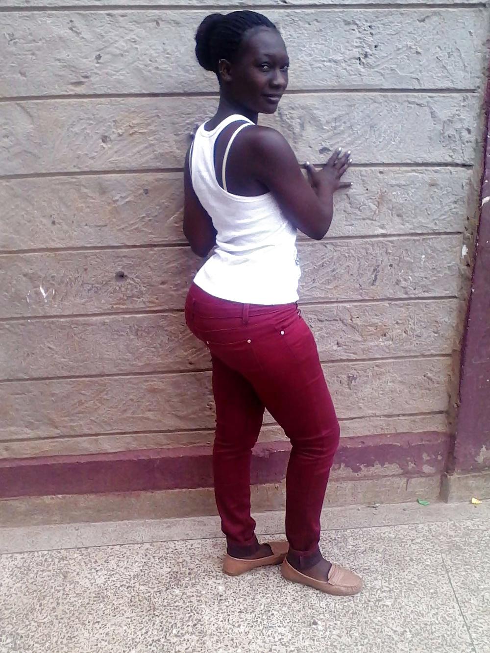 25P SEXY AFRICAN EDITION (NON-NUDE)