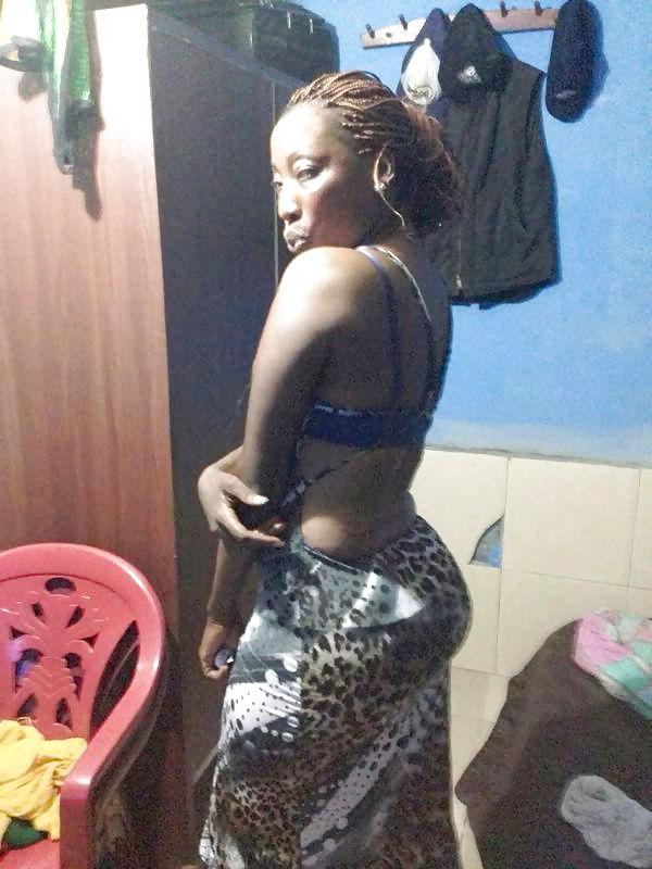 25P SEXY AFRICAN EDITION (NON-NUDE)