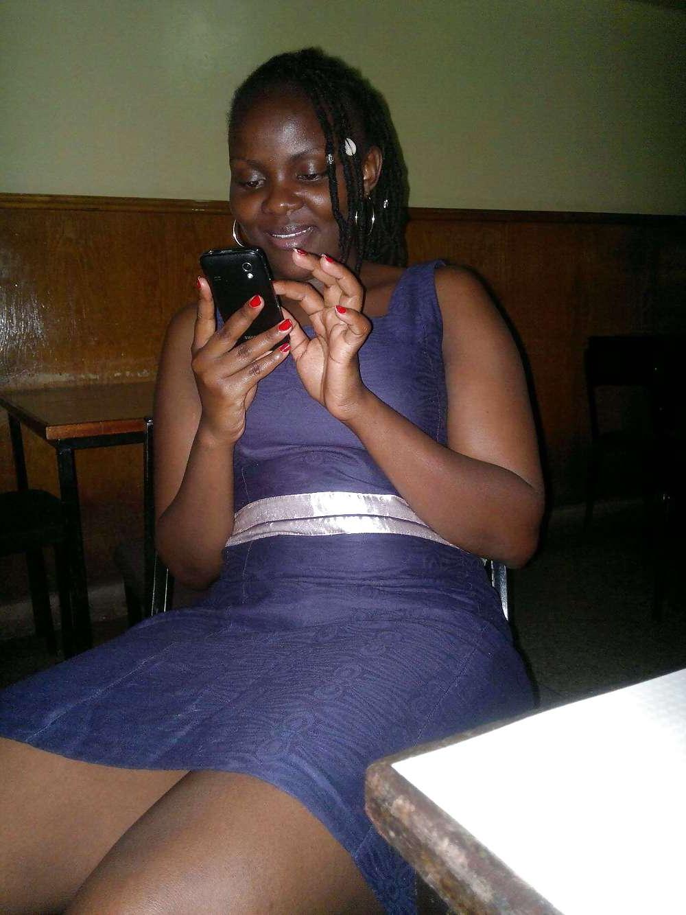 25P SEXY AFRICAN EDITION (NON-NUDE)