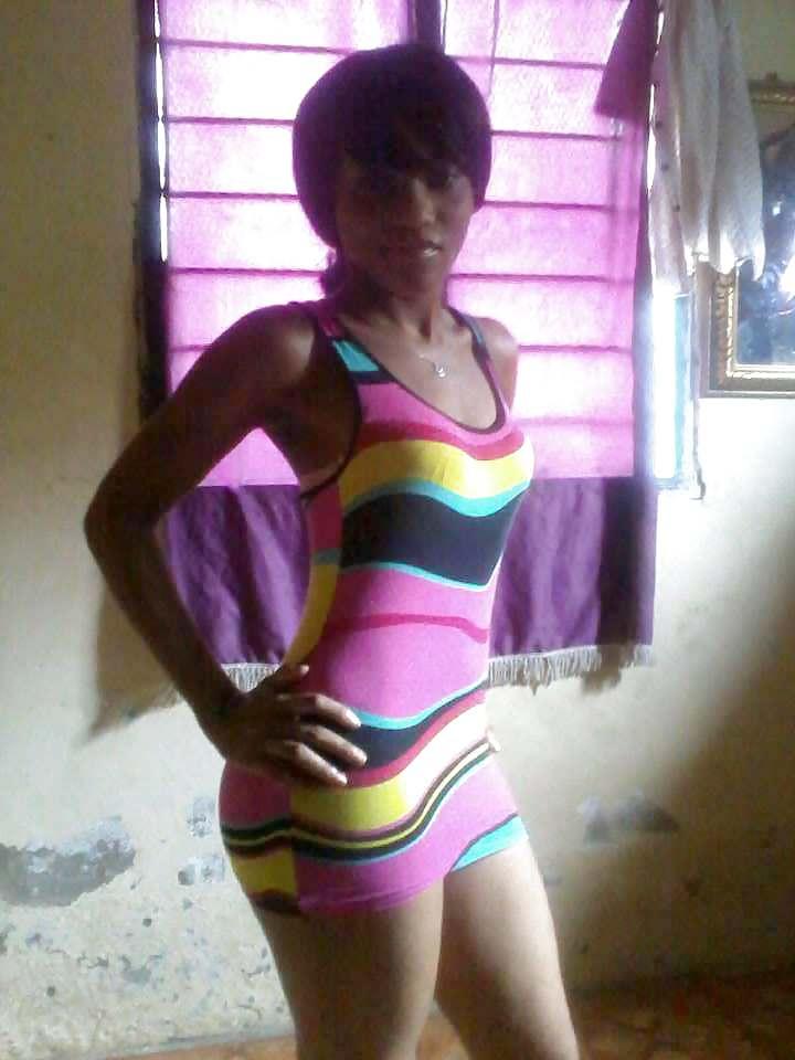 25P SEXY AFRICAN EDITION (NON-NUDE)