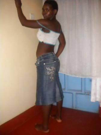 25P SEXY AFRICAN EDITION (NON-NUDE)