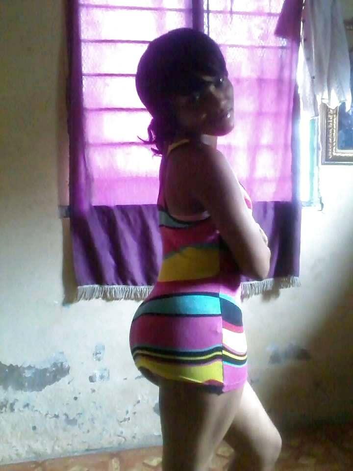 25P SEXY AFRICAN EDITION (NON-NUDE)