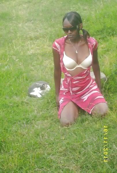 25P SEXY AFRICAN EDITION (NON-NUDE)