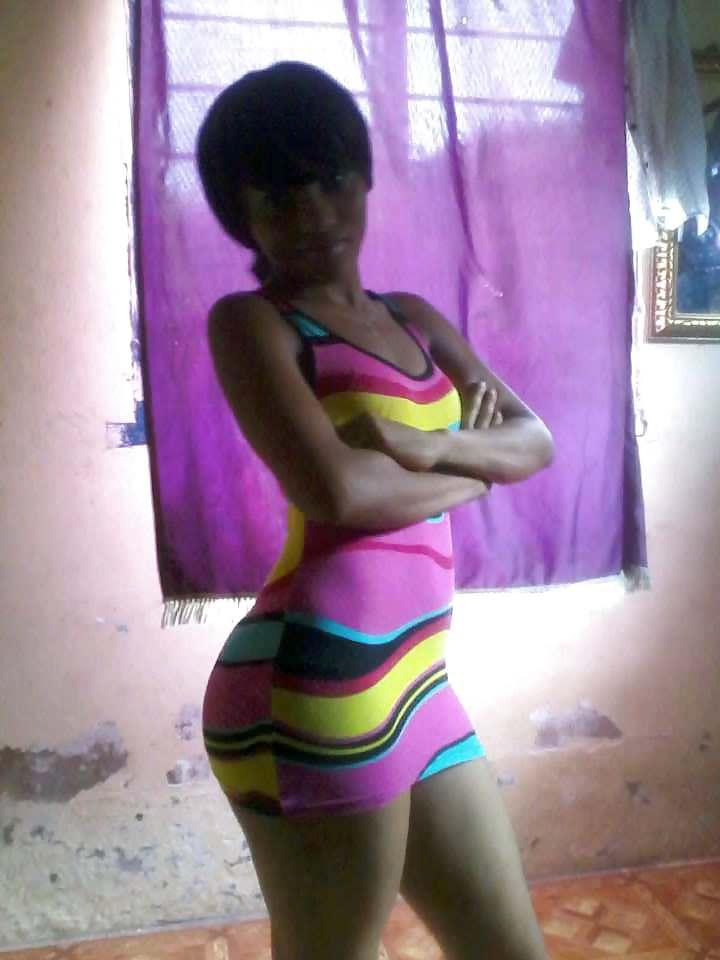 25P SEXY AFRICAN EDITION (NON-NUDE)