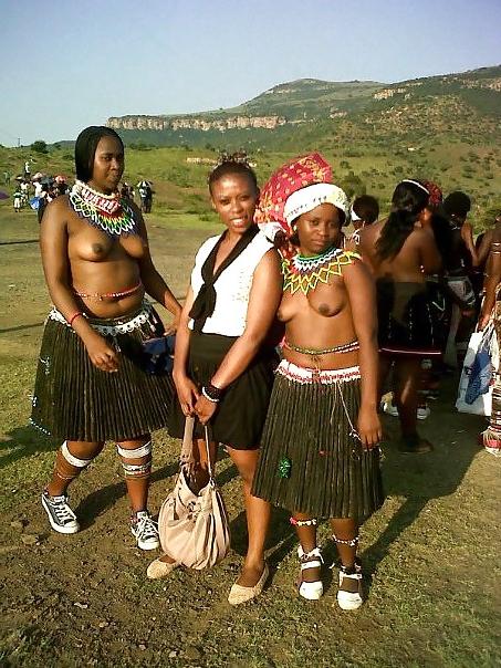 13P afrikanisch