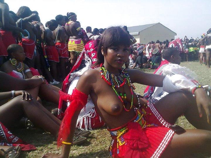 13P afrikanisch