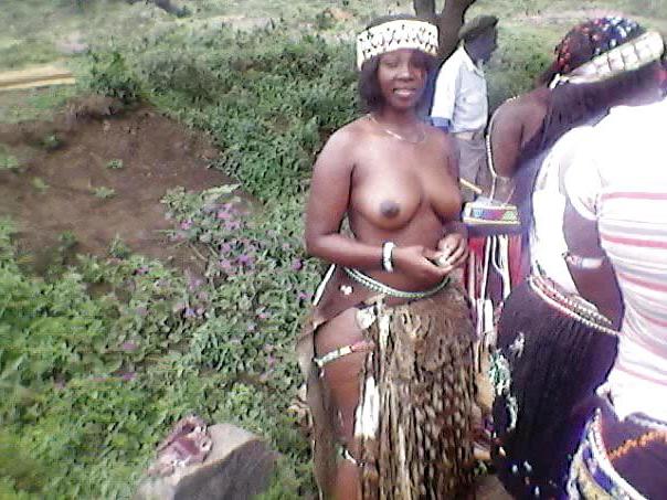 13P afrikanisch