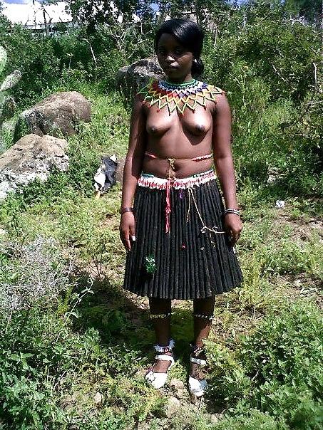 13P afrikanisch