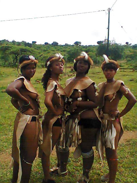 13P afrikanisch