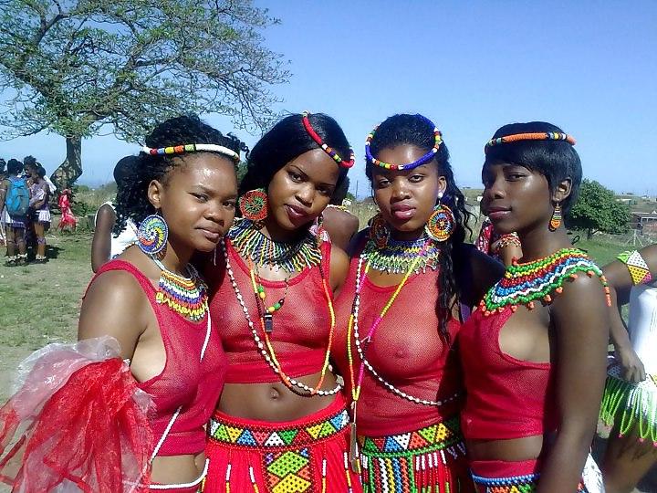 13P afrikanisch