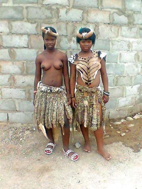 13P afrikanisch