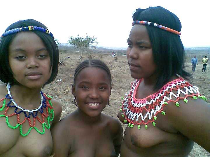13P afrikanisch