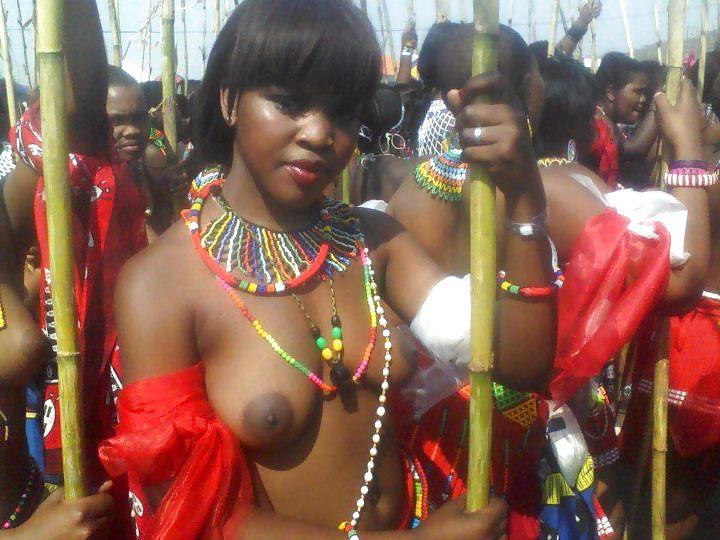 13P afrikanisch