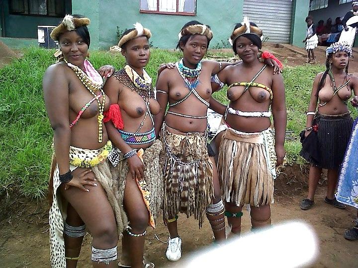 13P afrikanisch