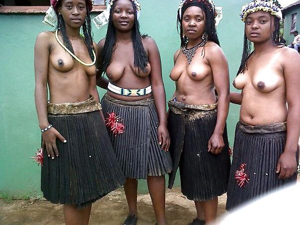13P afrikanisch
