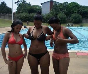 17P Nice sexy south african real girls