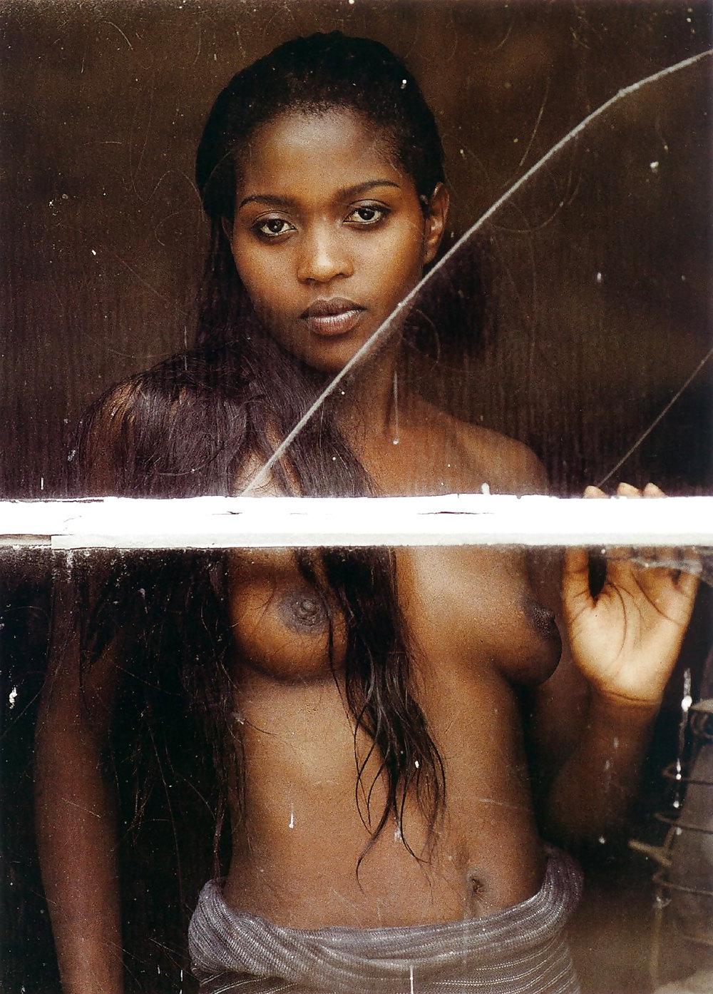 12P African godesses 