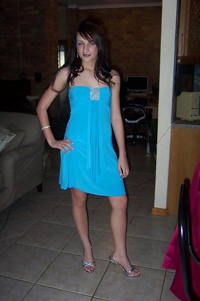 22P South African girls mix