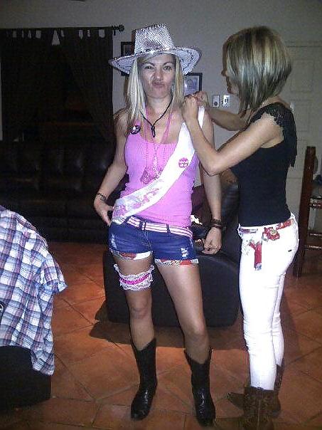 22P South African girls mix