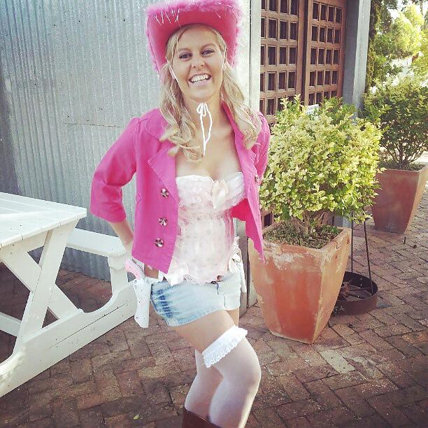 22P South African girls mix