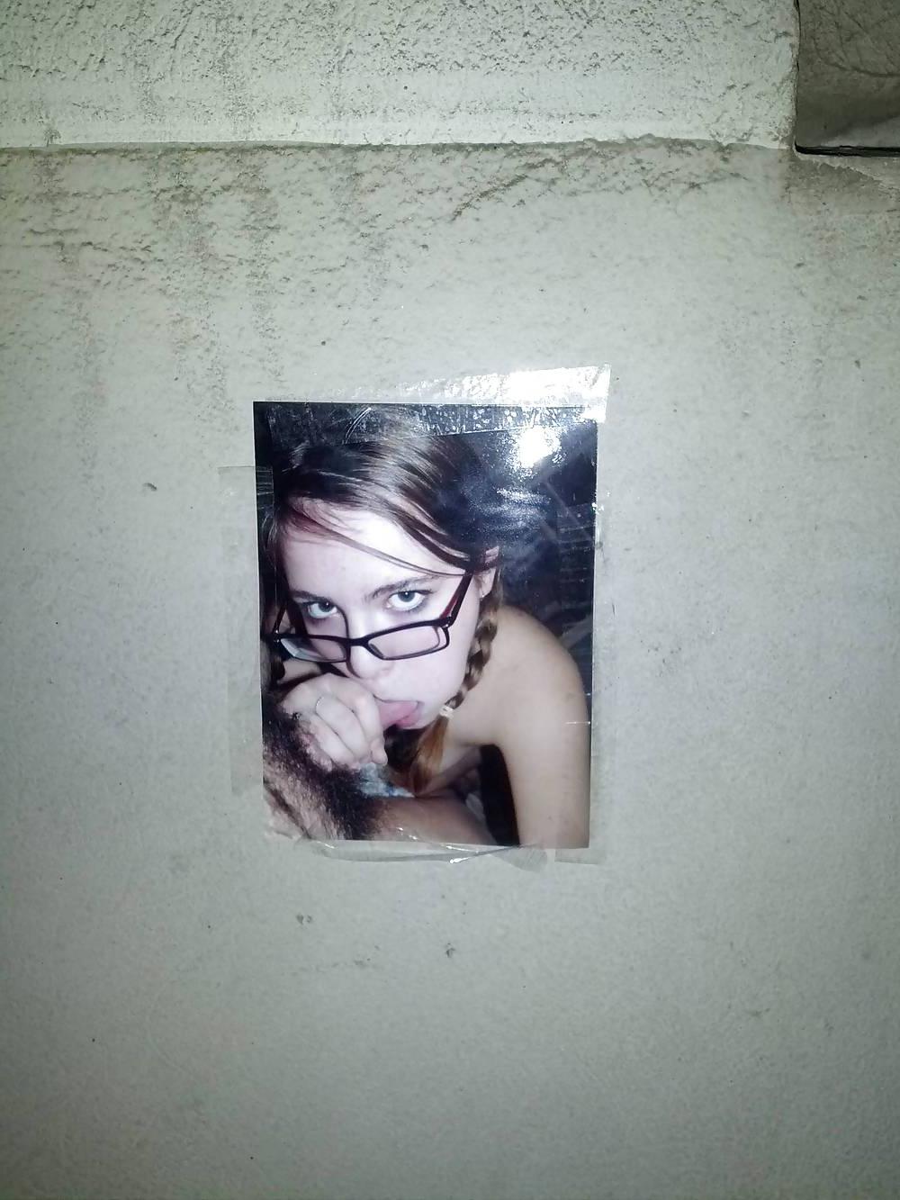 14P Exposed sluts outdoor