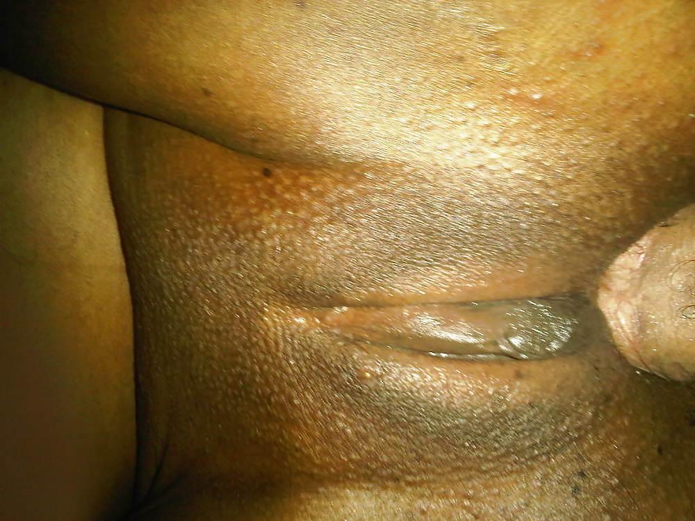 7P New African Girlfriend 1