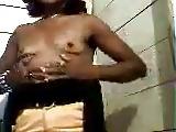 17P African mature slut