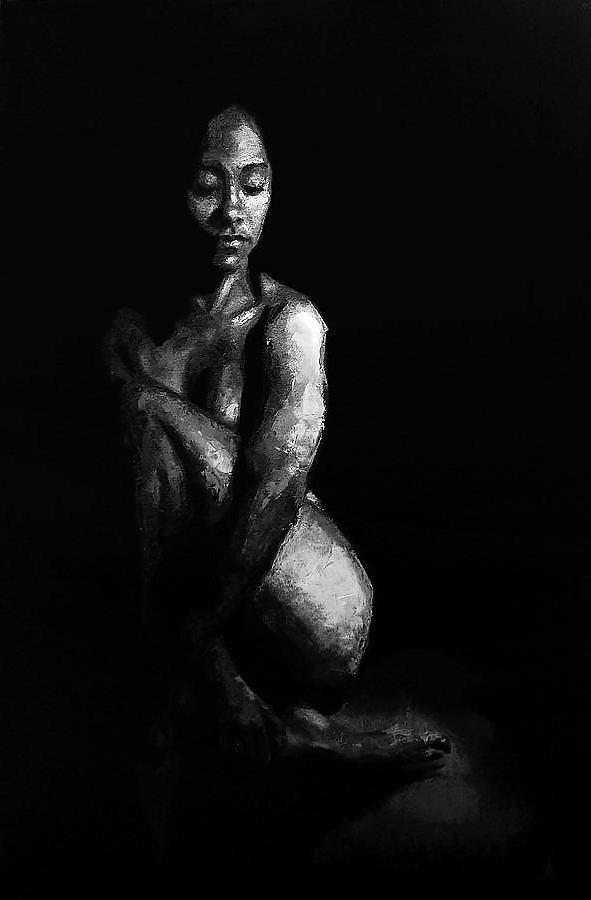 25P African-American Erotic Art