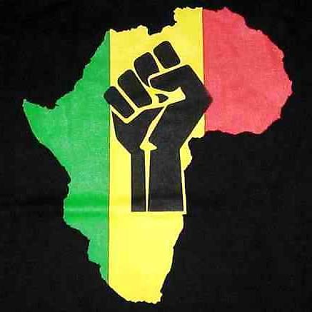 6P My African Pride...